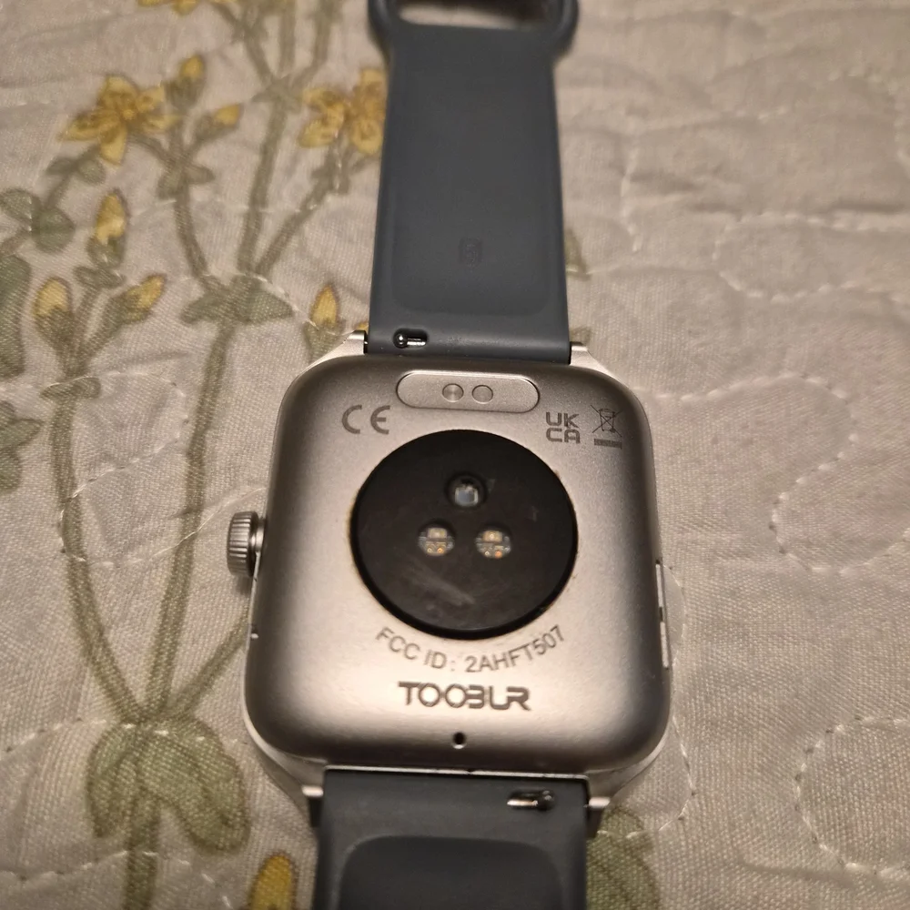 🙊 5/$30 Smartwatch with Grey Band